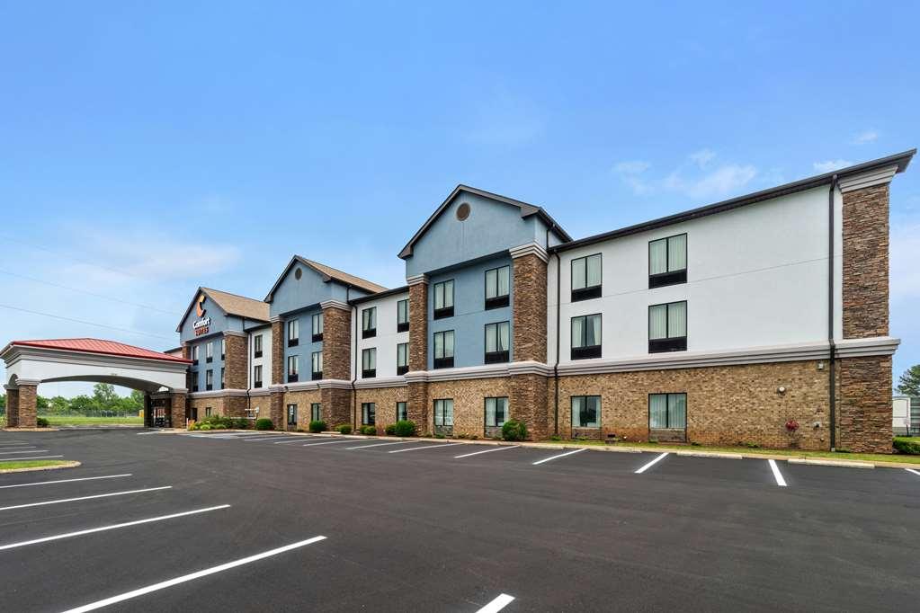 Comfort Suites Jackson I-40 Esterno foto