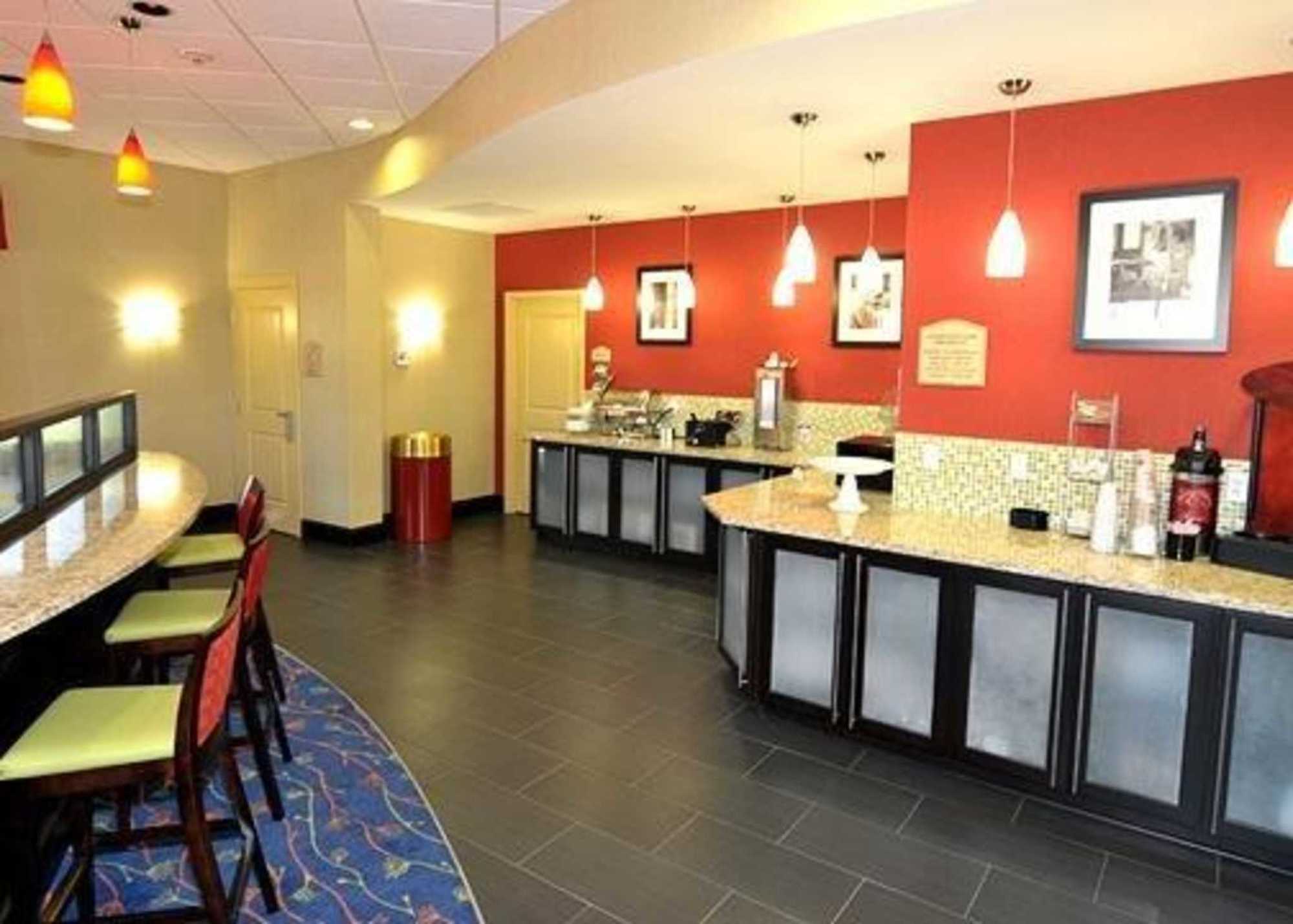 Comfort Suites Jackson I-40 Servizi foto