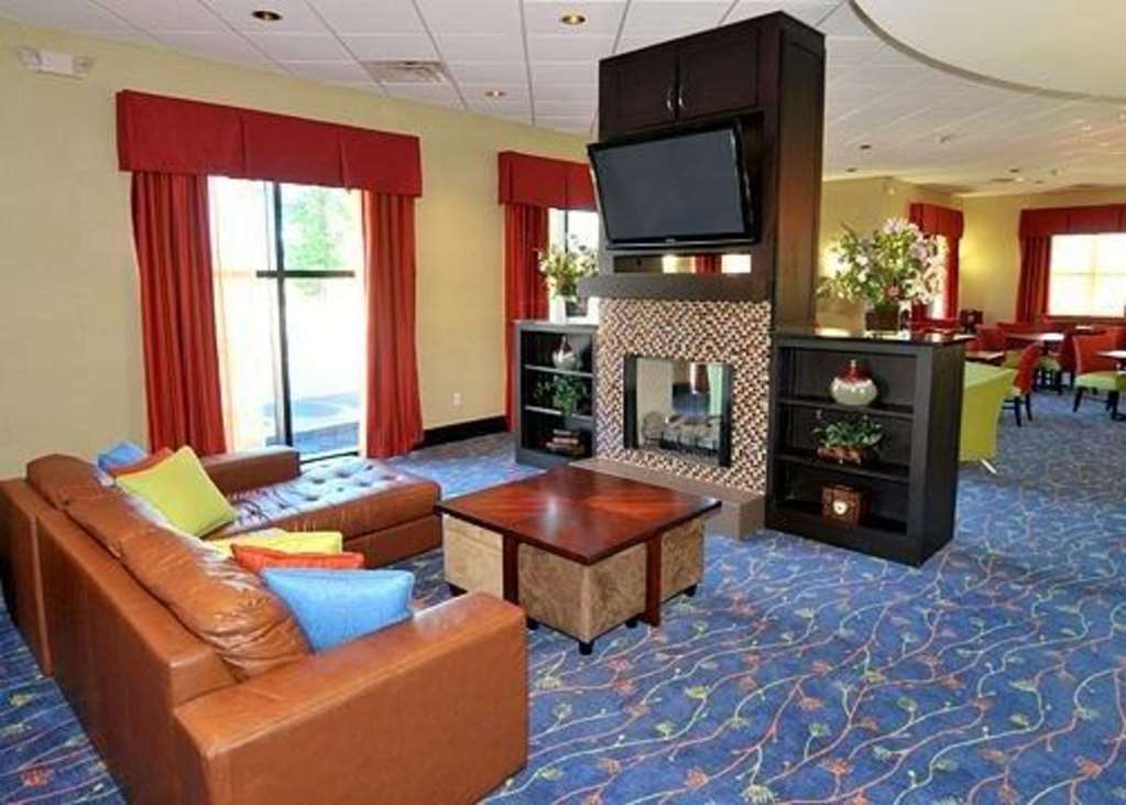 Comfort Suites Jackson I-40 Interno foto